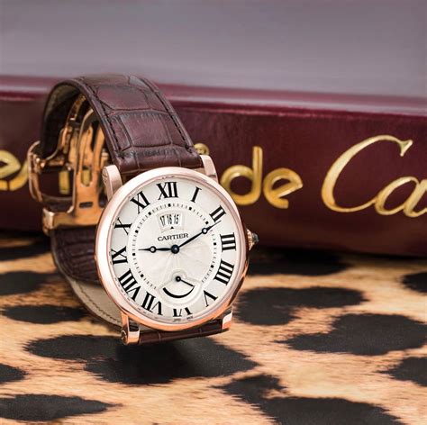 orologio cartier 27968|cartier watches for sale.